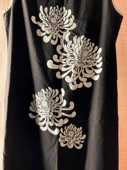 Alfred Shaheen Chrysanthemum Day Dress