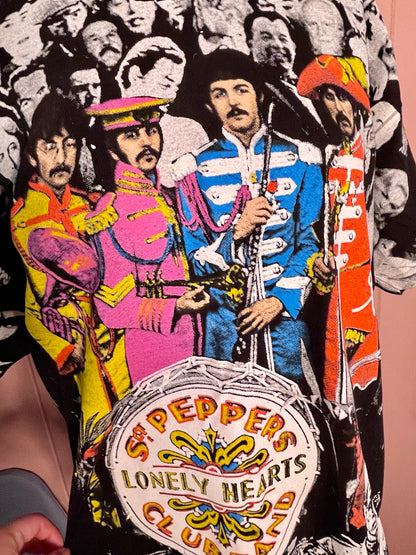 Sgt. Pepper's Beatles (sold)