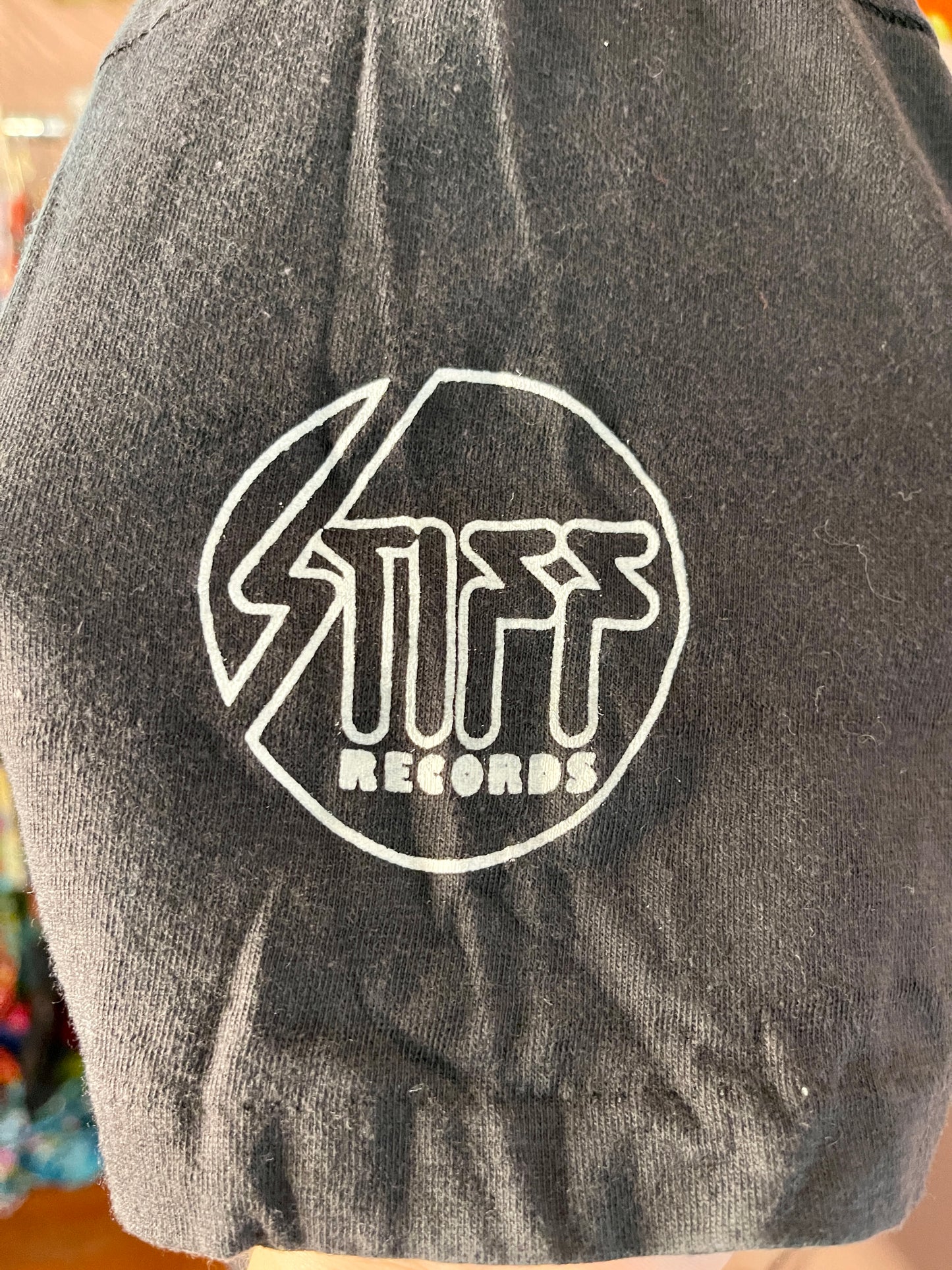 1970s Stiff Records Sex and Drugs and Rock & Roll (sold)