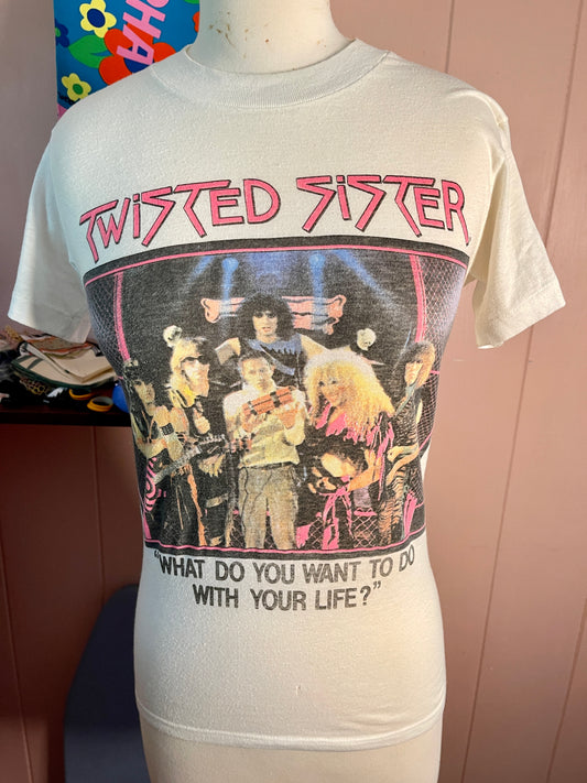 Twisted Sister- I Wanna Rock! (sold)