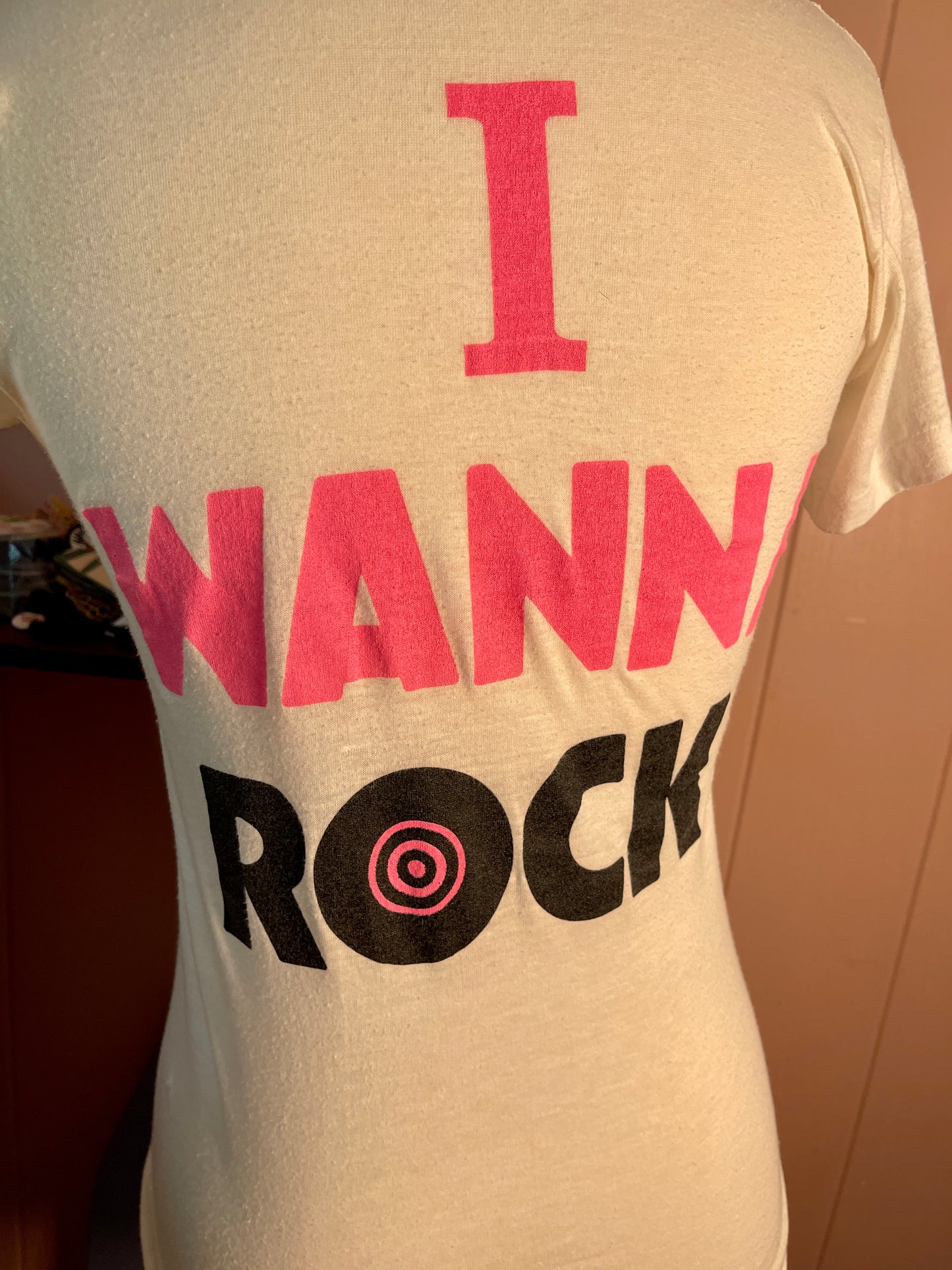 Twisted Sister- I Wanna Rock! (sold)