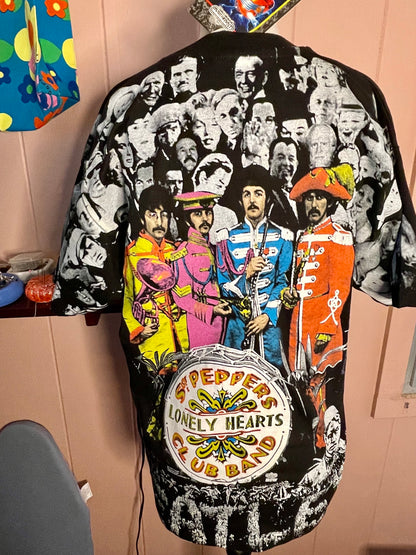 Sgt. Pepper's Beatles (sold)