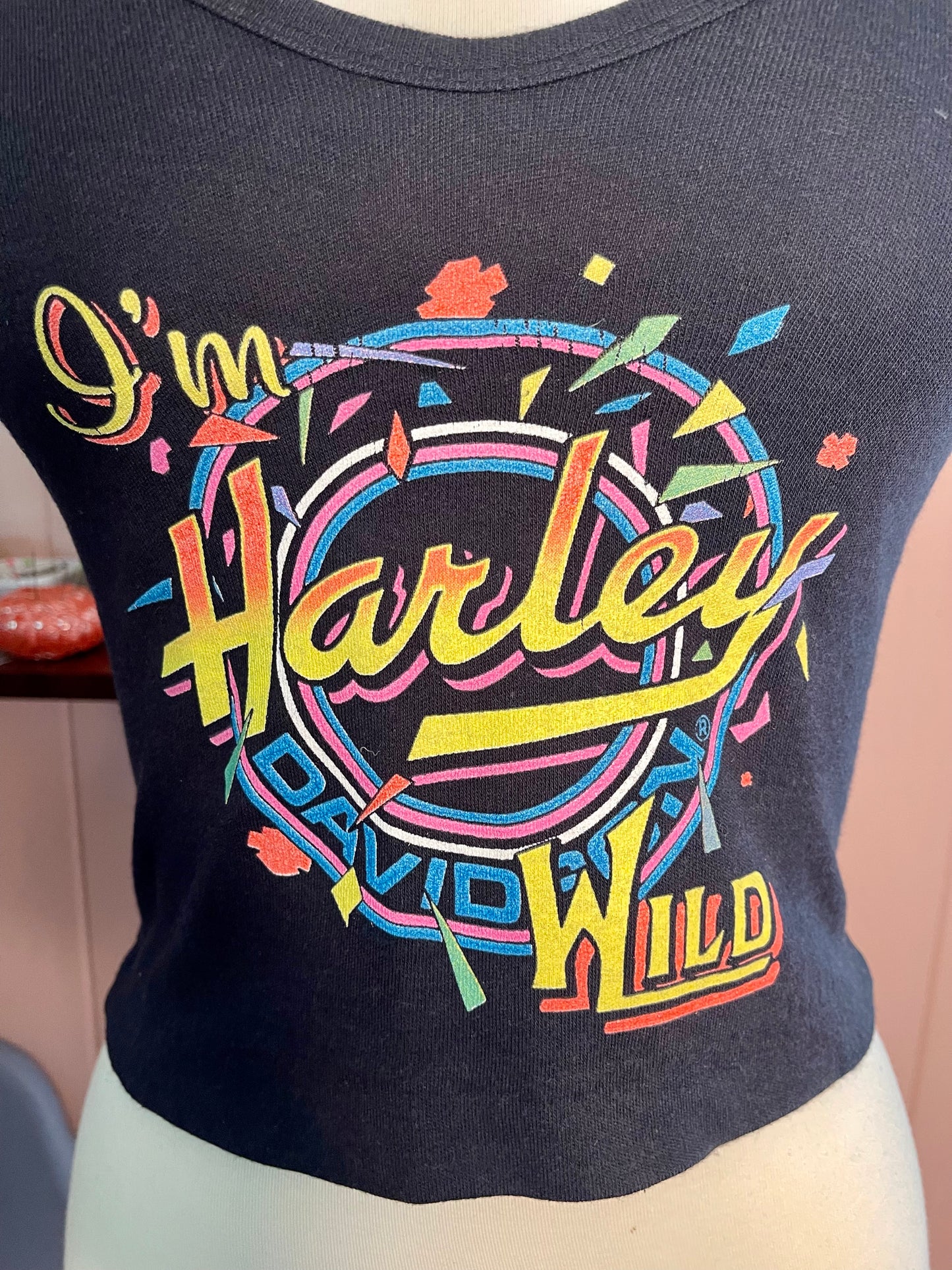 Harley Wild (sold)